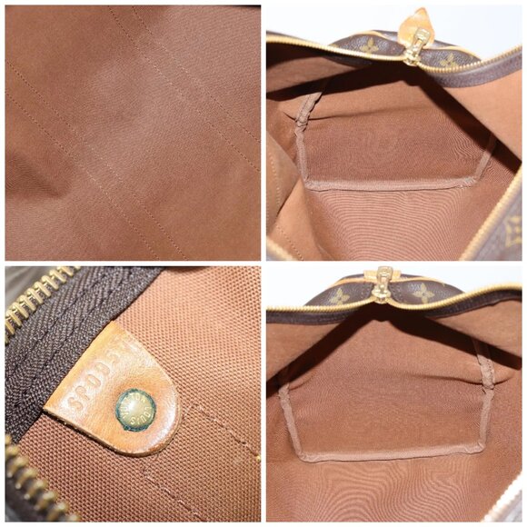 LOUIS VUITTON Monogram Keepall 45 Boston Bag - Picture 15 of 16